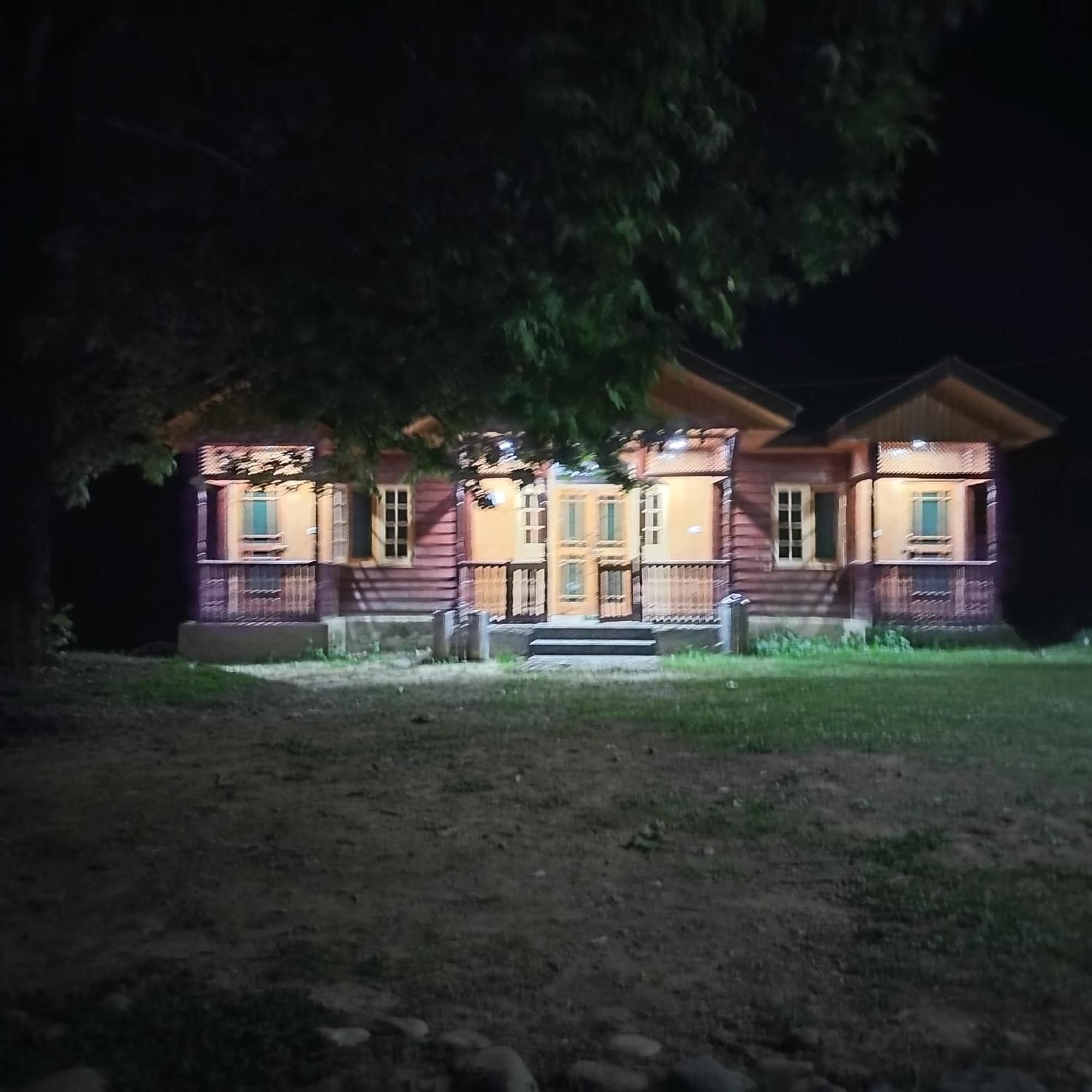 Grand View Resorts Chatpal Islamabad Exteriér fotografie