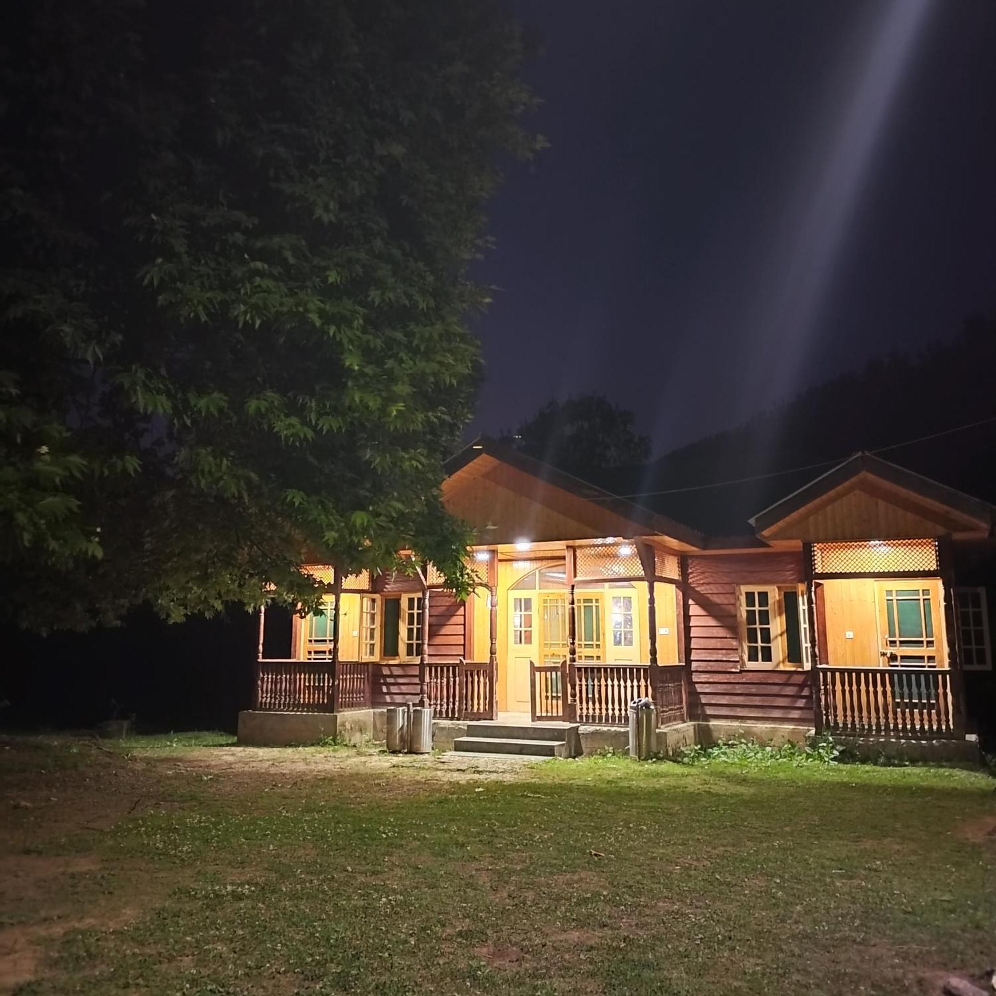 Grand View Resorts Chatpal Islamabad Exteriér fotografie